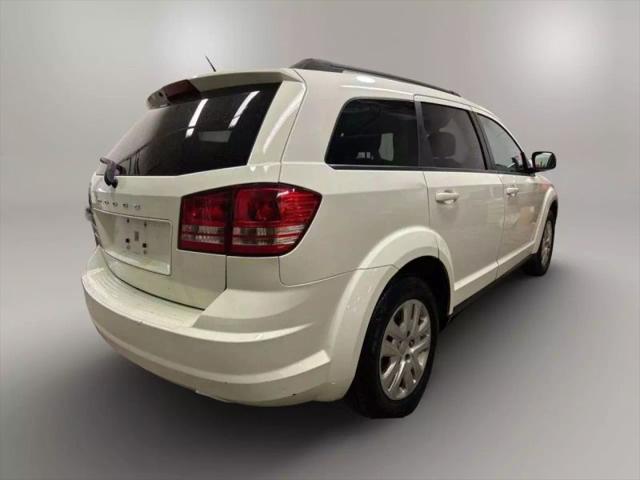 2016 Dodge Journey SE
