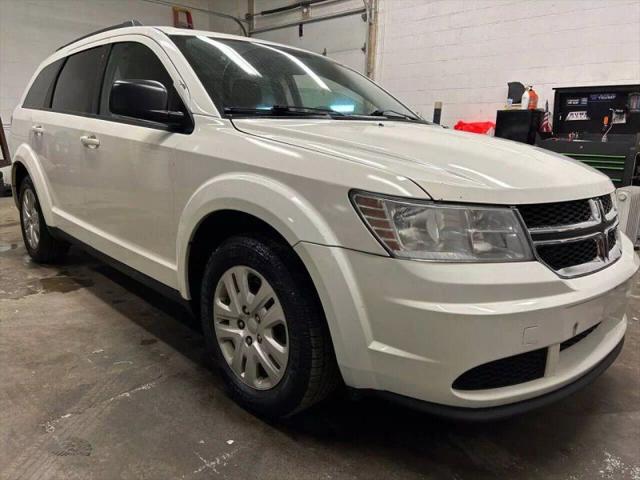 2016 Dodge Journey SE