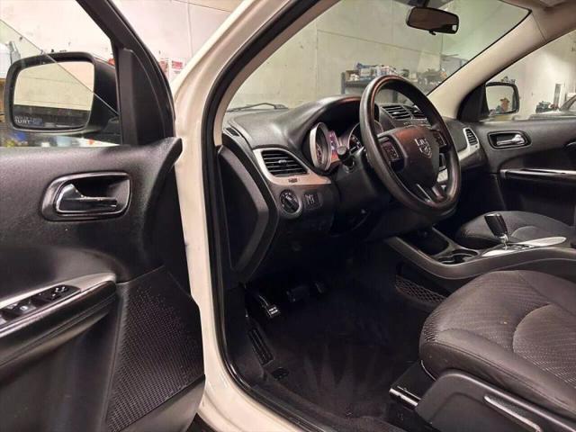 2016 Dodge Journey SE