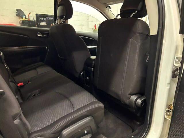 2016 Dodge Journey SE