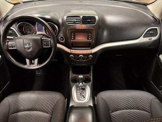 2016 Dodge Journey SE