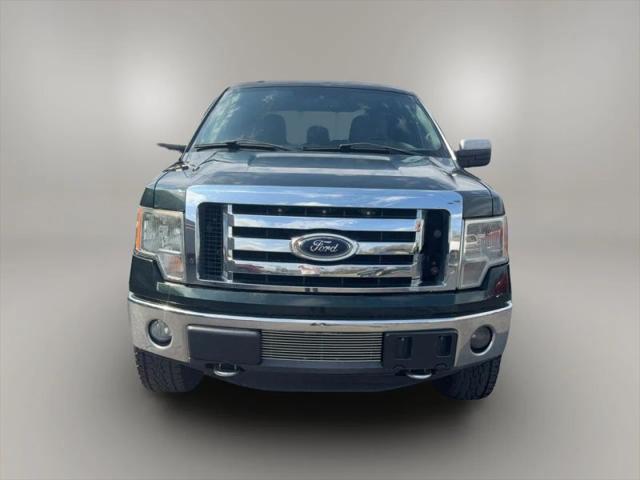 2012 Ford F-150 XLT