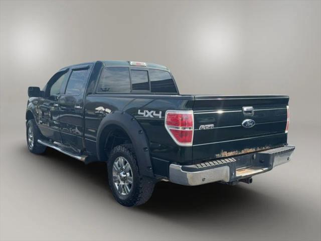 2012 Ford F-150 XLT