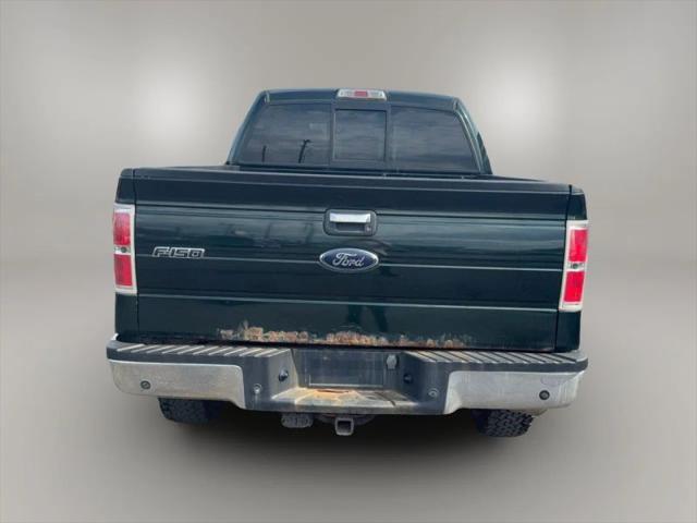 2012 Ford F-150 XLT