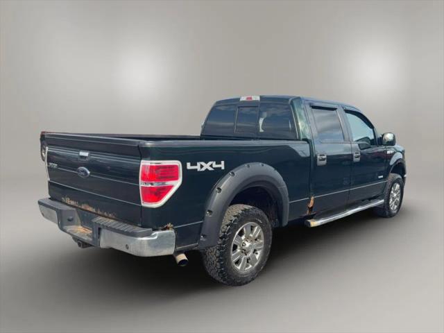 2012 Ford F-150 XLT