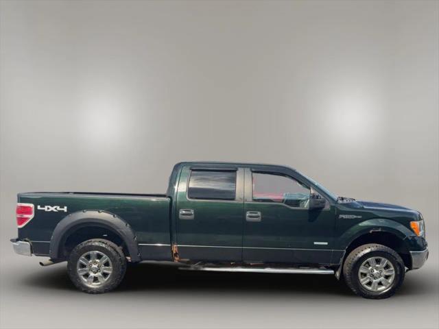 2012 Ford F-150 XLT
