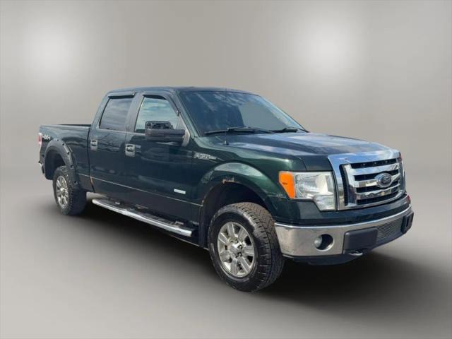2012 Ford F-150 XLT