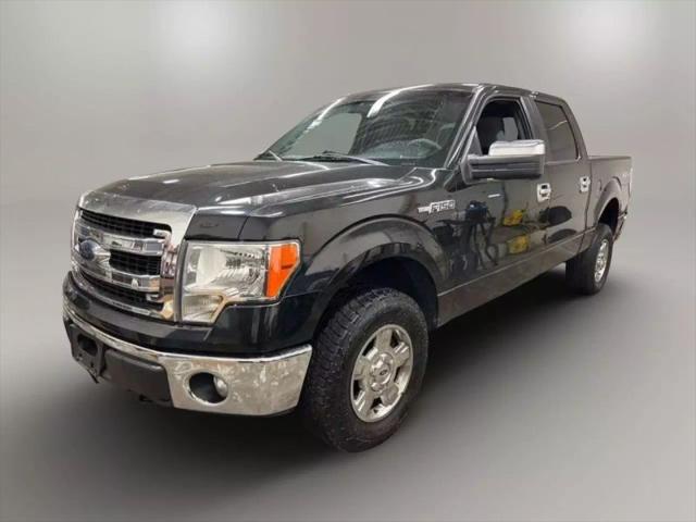 2014 Ford F-150 XLT for sale near Columbus, OH