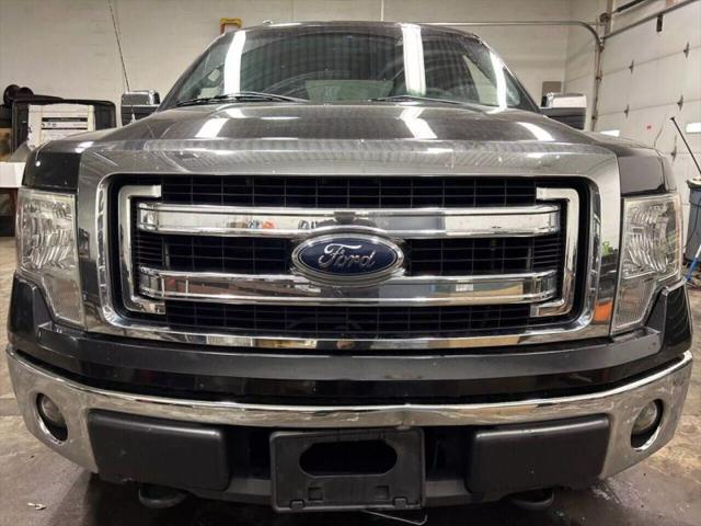 2014 Ford F-150 XLT