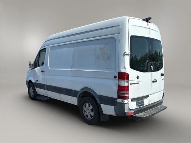 2009 Dodge Sprinter Base
