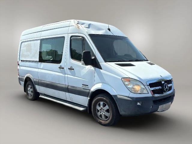 2009 Dodge Sprinter Base