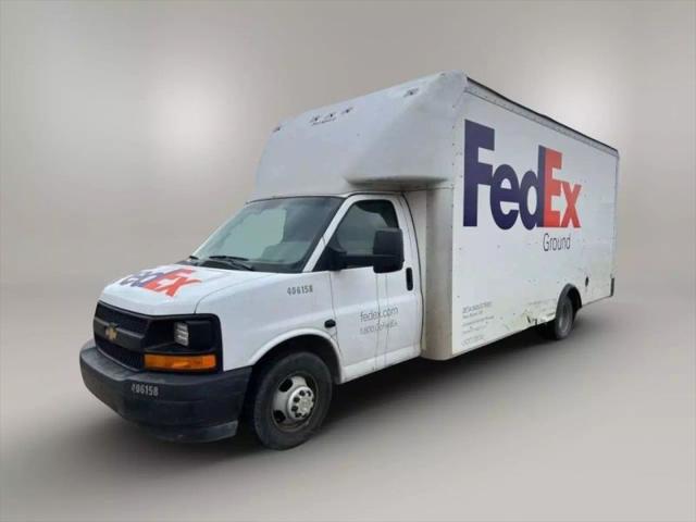 2017 Chevrolet Express Cutaway Work Van for sale near Columbus, OH
