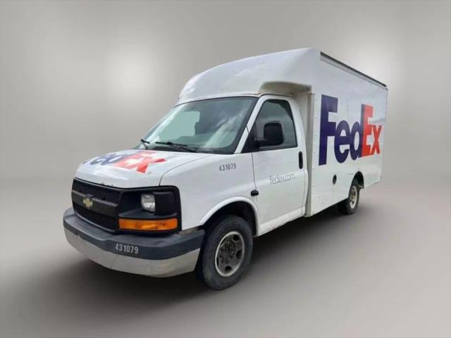 2009 Chevrolet Express Cutaway Work Van for sale in Columbus, OH