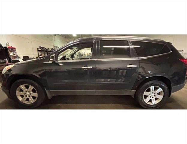 2012 Chevrolet Traverse 1LT