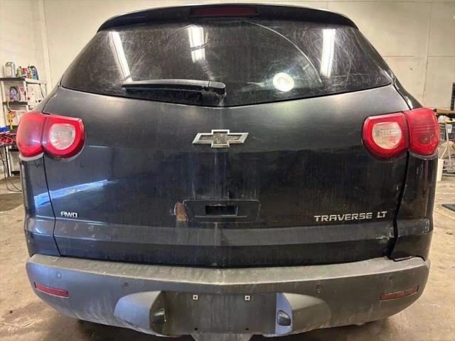 2012 Chevrolet Traverse 1LT