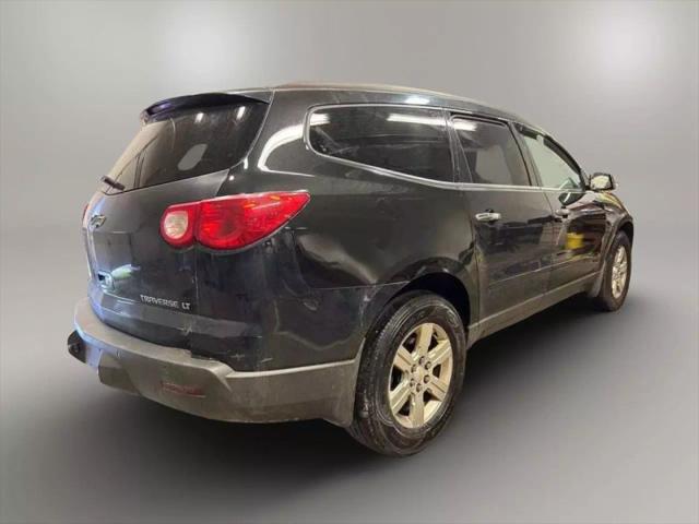 2012 Chevrolet Traverse 1LT