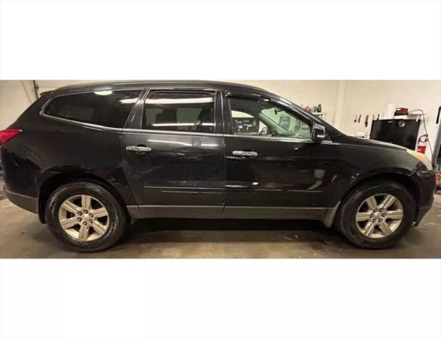 2012 Chevrolet Traverse 1LT