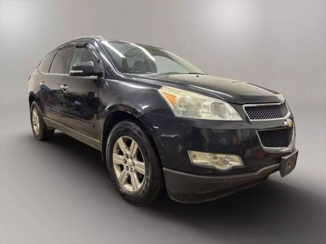 2012 Chevrolet Traverse 1LT