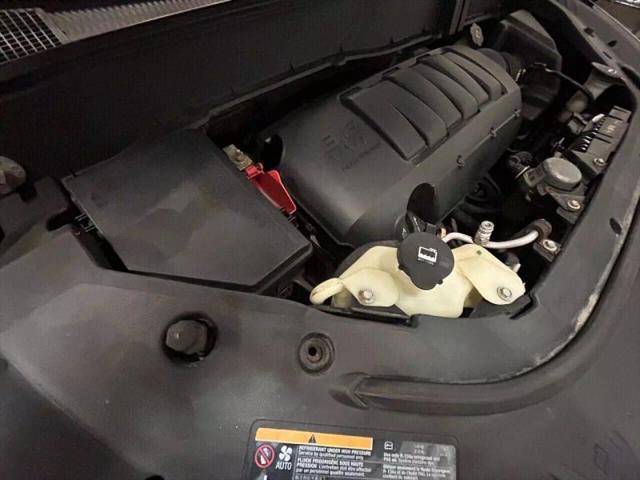 2012 Chevrolet Traverse 1LT