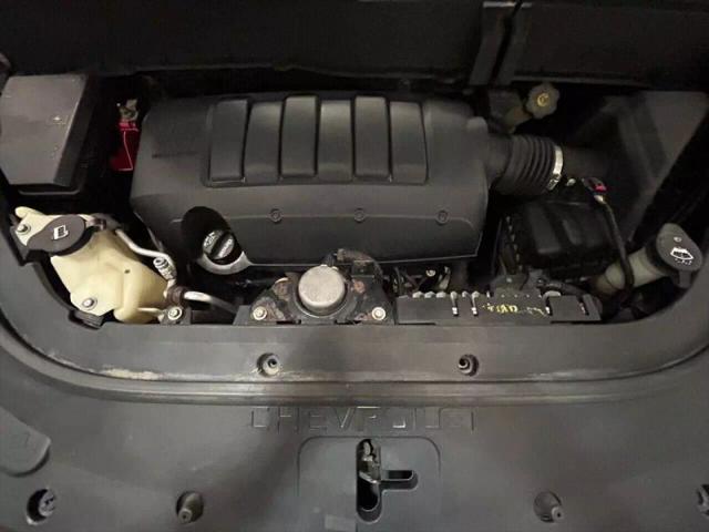 2012 Chevrolet Traverse 1LT
