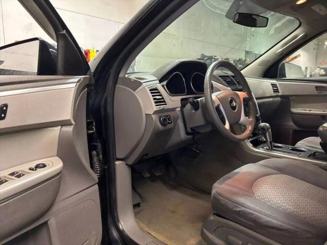 2012 Chevrolet Traverse 1LT