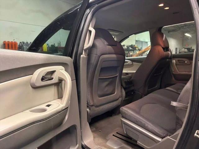 2012 Chevrolet Traverse 1LT