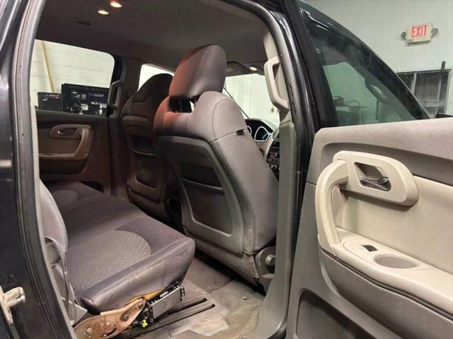 2012 Chevrolet Traverse 1LT