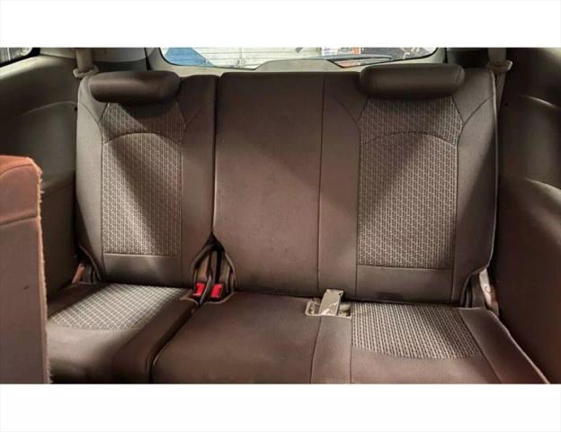 2012 Chevrolet Traverse 1LT