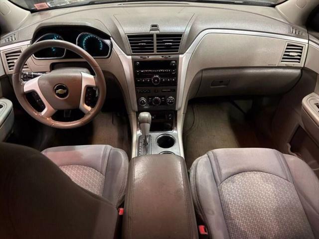 2012 Chevrolet Traverse 1LT