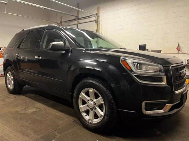 2015 GMC Acadia SLE-1