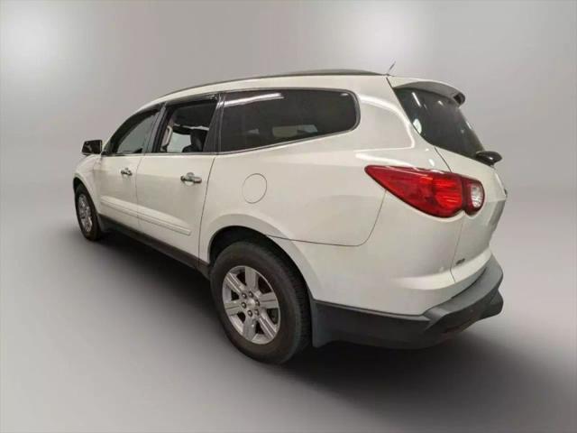 2011 Chevrolet Traverse 1LT