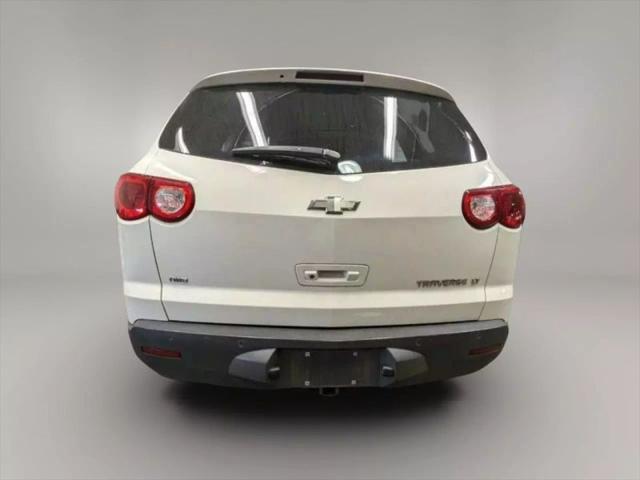 2011 Chevrolet Traverse 1LT