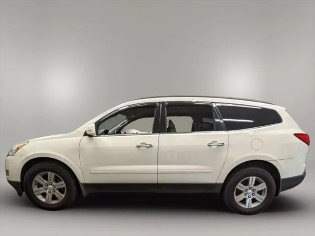 2011 Chevrolet Traverse 1LT