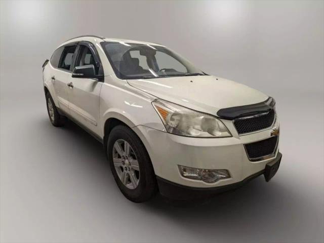 2011 Chevrolet Traverse 1LT