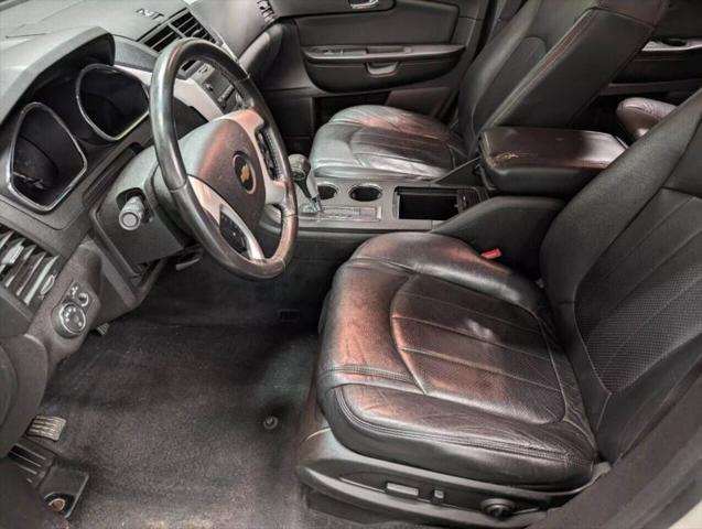 2011 Chevrolet Traverse 1LT