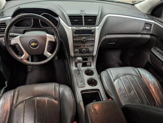 2011 Chevrolet Traverse 1LT