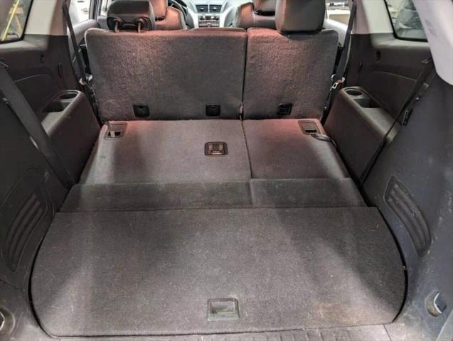 2011 Chevrolet Traverse 1LT