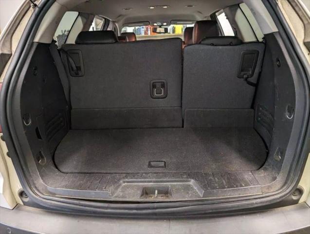 2011 Chevrolet Traverse 1LT