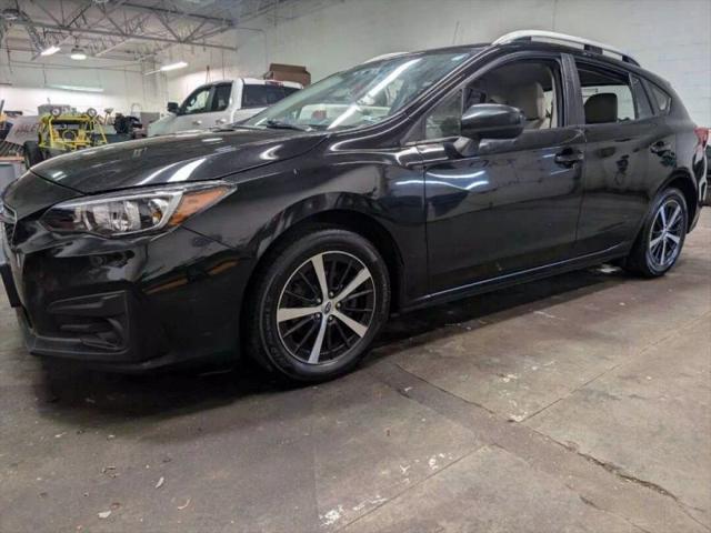 2019 Subaru Impreza 2.0i Premium for sale near Columbus, OH