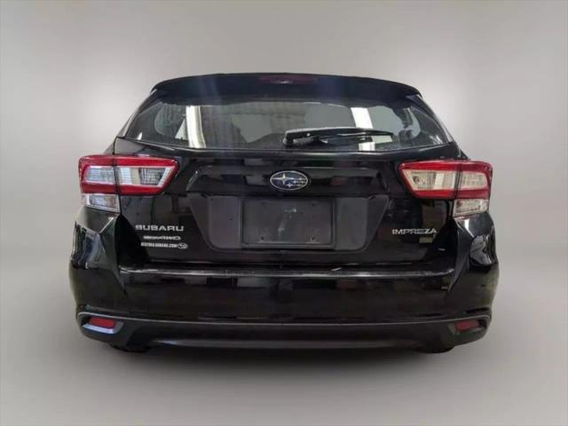 2019 Subaru Impreza 2.0i Premium