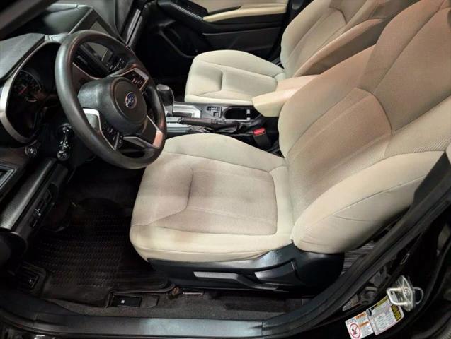 2019 Subaru Impreza 2.0i Premium