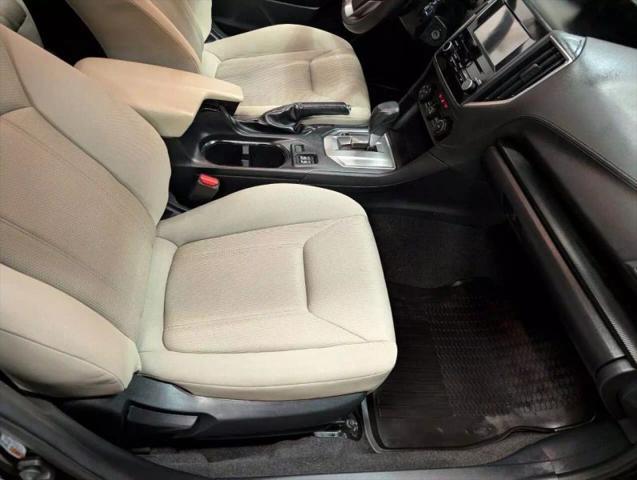 2019 Subaru Impreza 2.0i Premium