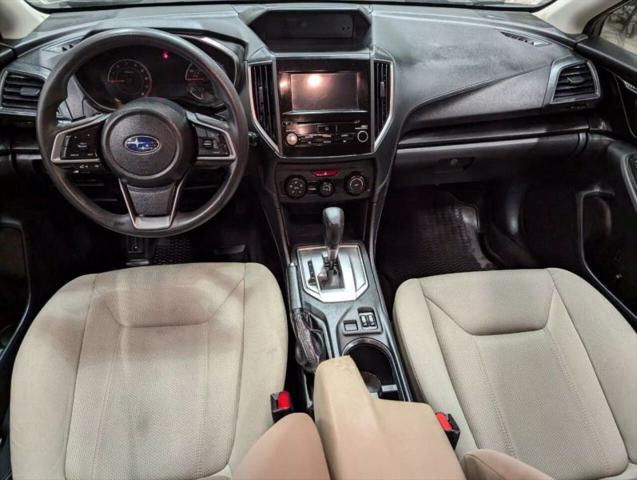 2019 Subaru Impreza 2.0i Premium