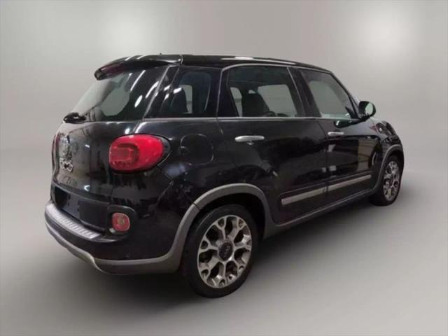 2014 Fiat 500L Trekking