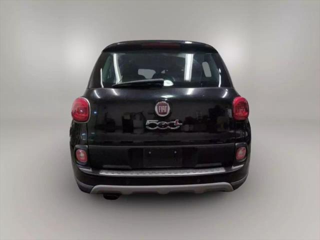 2014 Fiat 500L Trekking