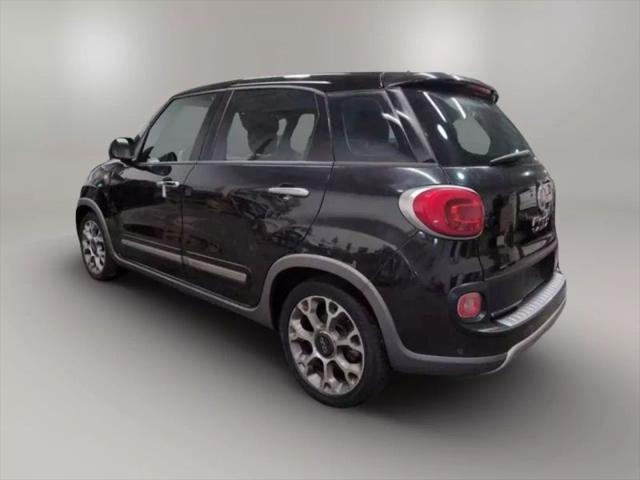 2014 Fiat 500L Trekking