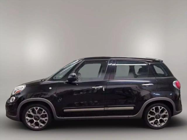 2014 Fiat 500L Trekking