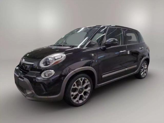 2014 Fiat 500L Trekking