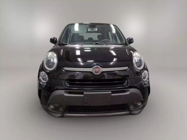 2014 Fiat 500L Trekking