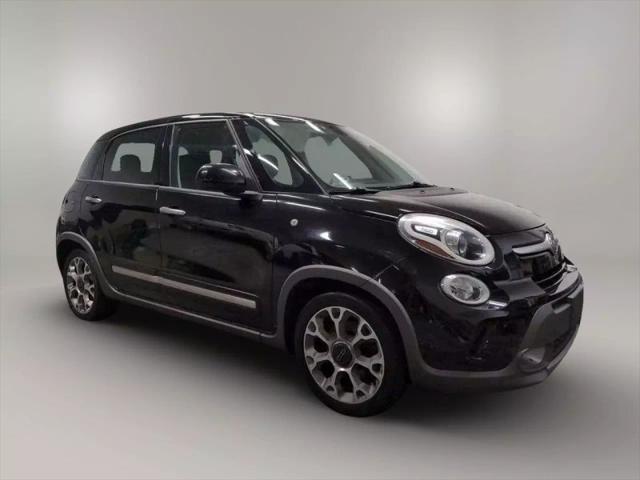 2014 Fiat 500L Trekking